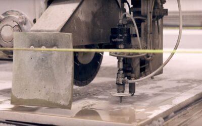 Video series: Behind the scenes in our Stone Shop