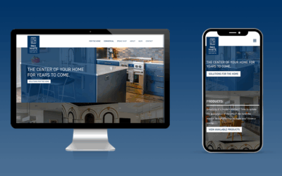 Launch of our new website