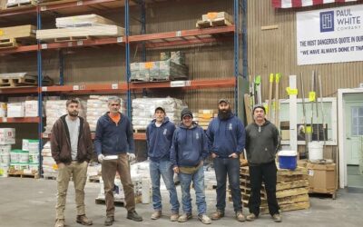 Paul White Company Honors Our Veterans