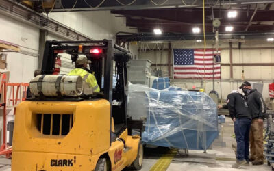 Doubling Our Production With the Titan 3700