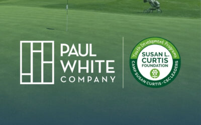 Paul White Co. Supports Camp Susan Curtis—20 Years and Counting