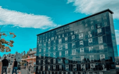 Honoring the Fallen, PWC Restores Portland’s Heroes Wall