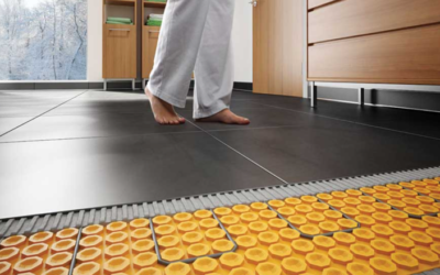 The Best Flooring for Cold Maine Winter Weather