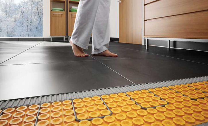 The Best Flooring for Cold Maine Winter Weather