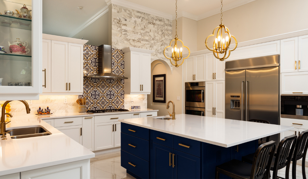 Cultivating Creativity with Unique Backsplashes